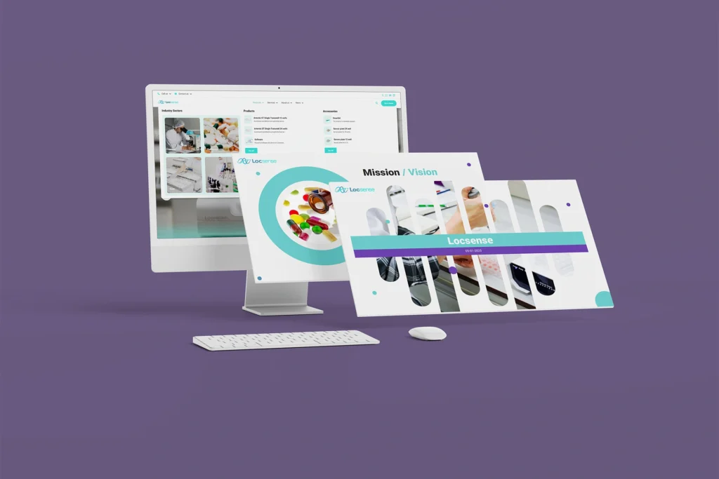 Powerpoint Locsense