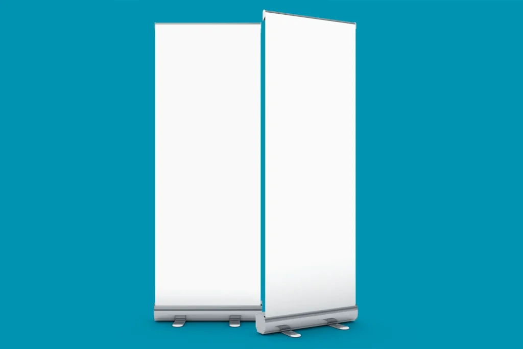 Roll up banner