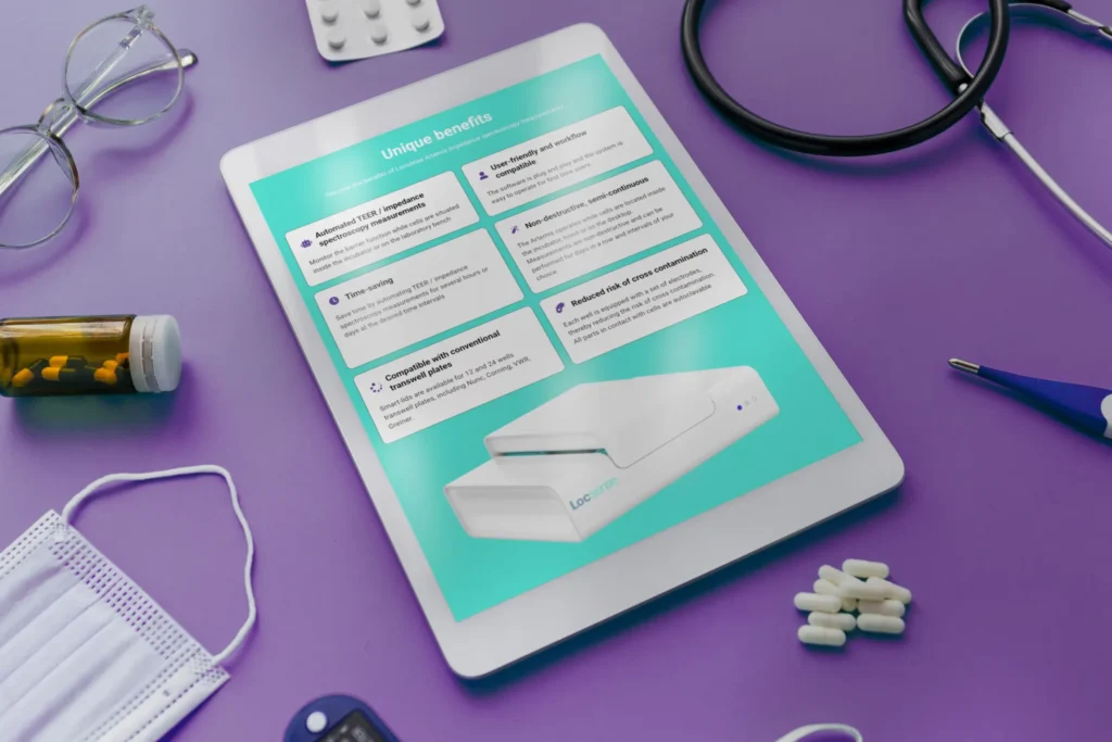 Tablet mockup scaled